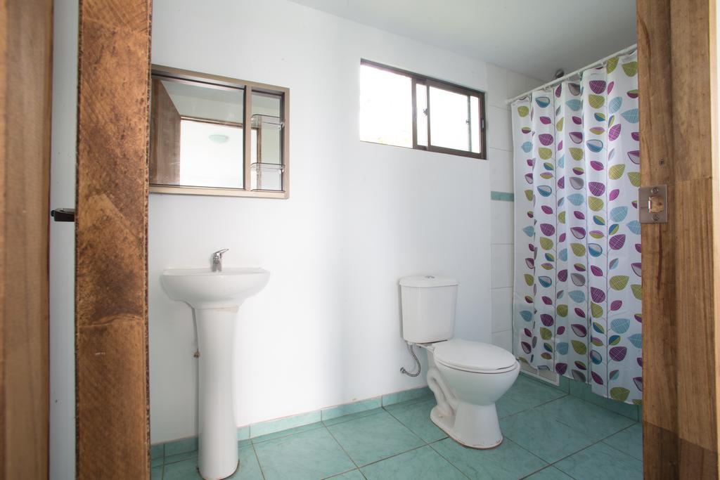 앙가로아 Cabanas Honu Nui 빌라 외부 사진