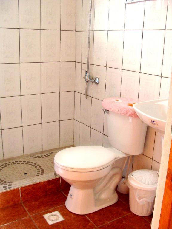 앙가로아 Cabanas Honu Nui 빌라 외부 사진